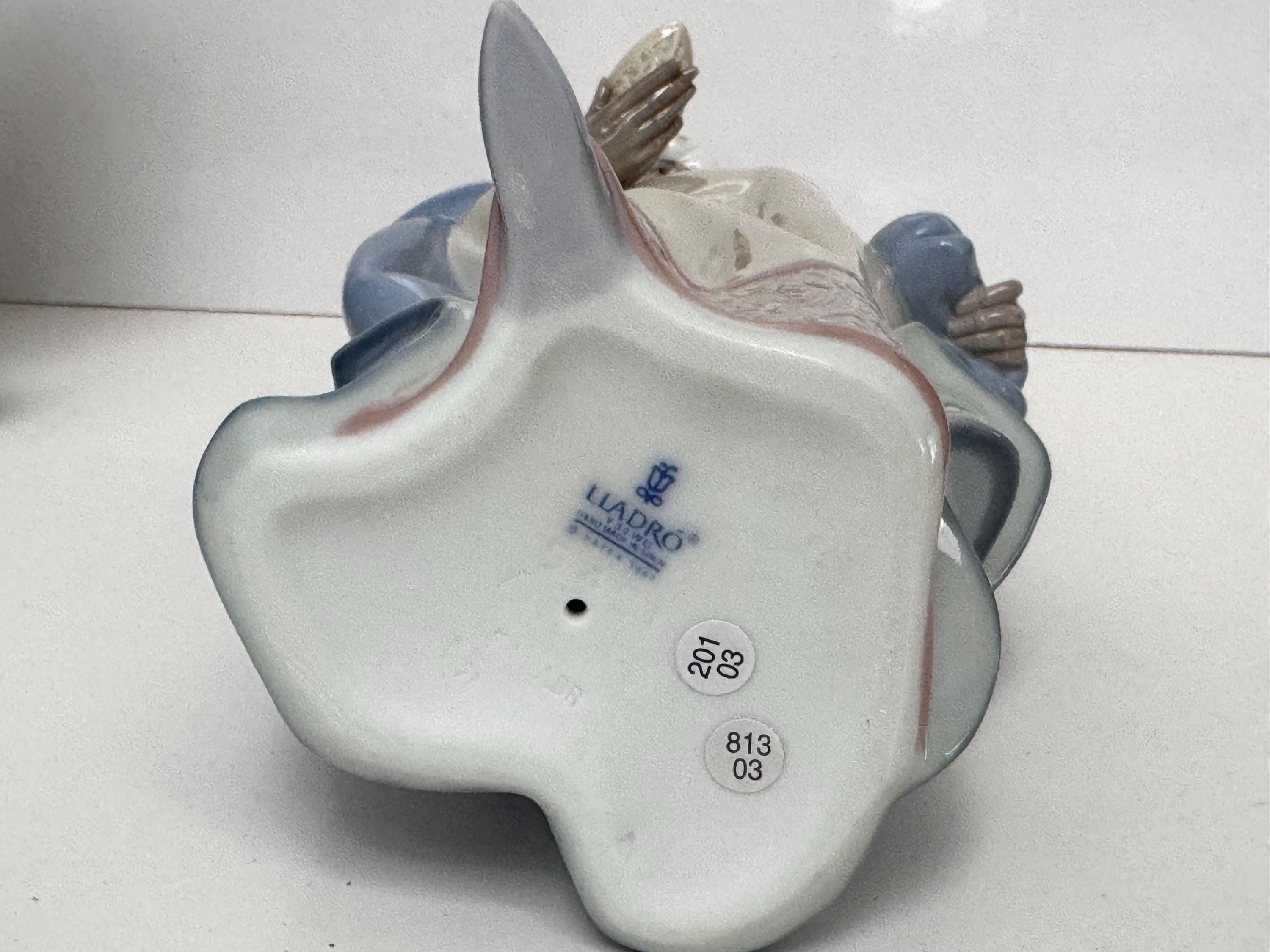 Lladro Three Wise Men,porcelain Nativity Figures,three Kings #5479