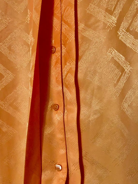 Vintage Cosmo diffusion polyester blouse - image 3