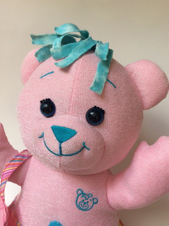 Used Doodle Bear. See images for details. Comes with