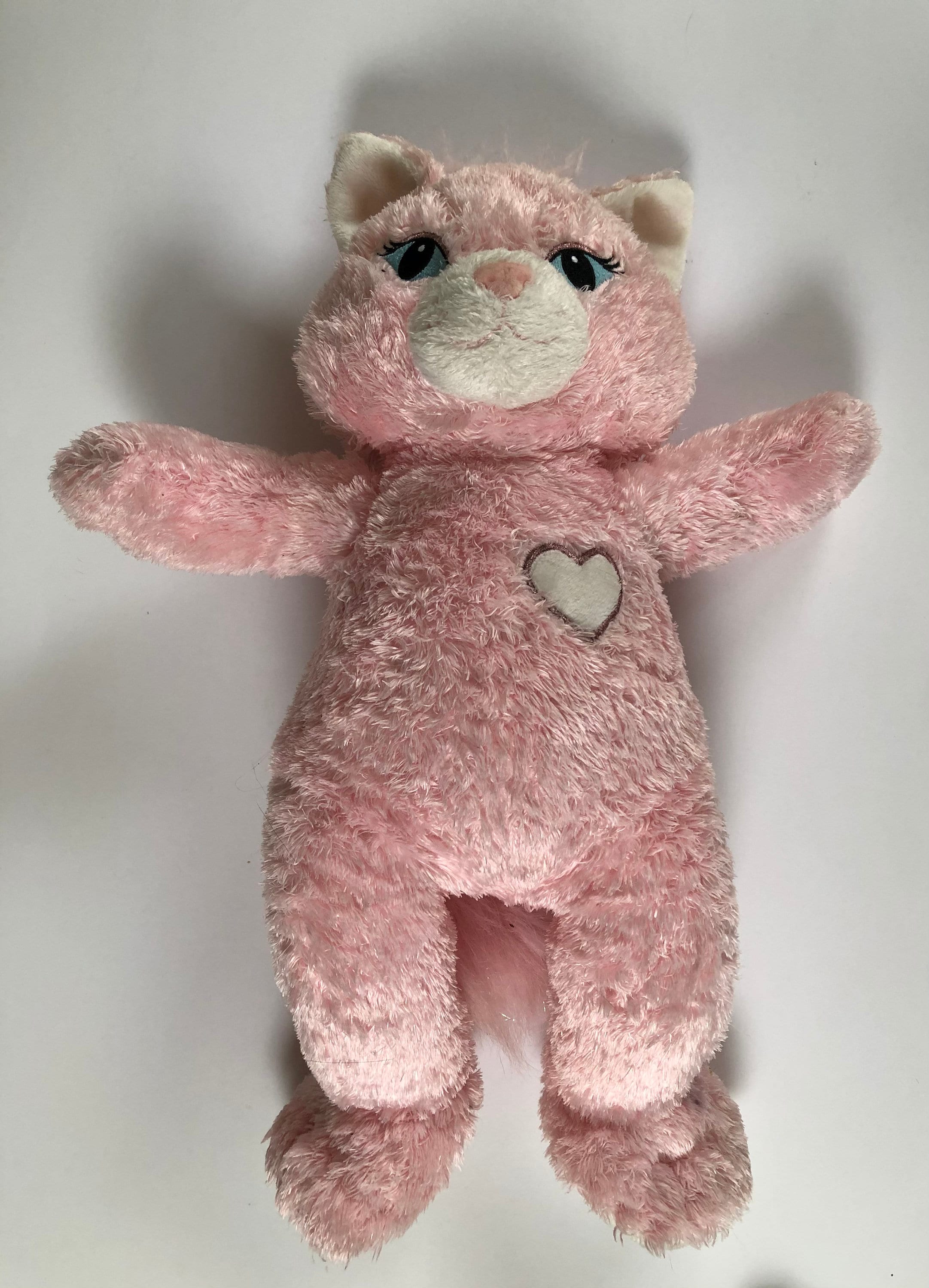 正規品　お顔厳選　 Leola bear pinkピンク熊　ベア jellycat Leola bear large pink くま ぬいぐるみ