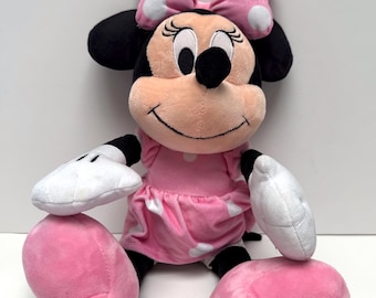 Disney Minnie Mouse plushie,stuffed toy