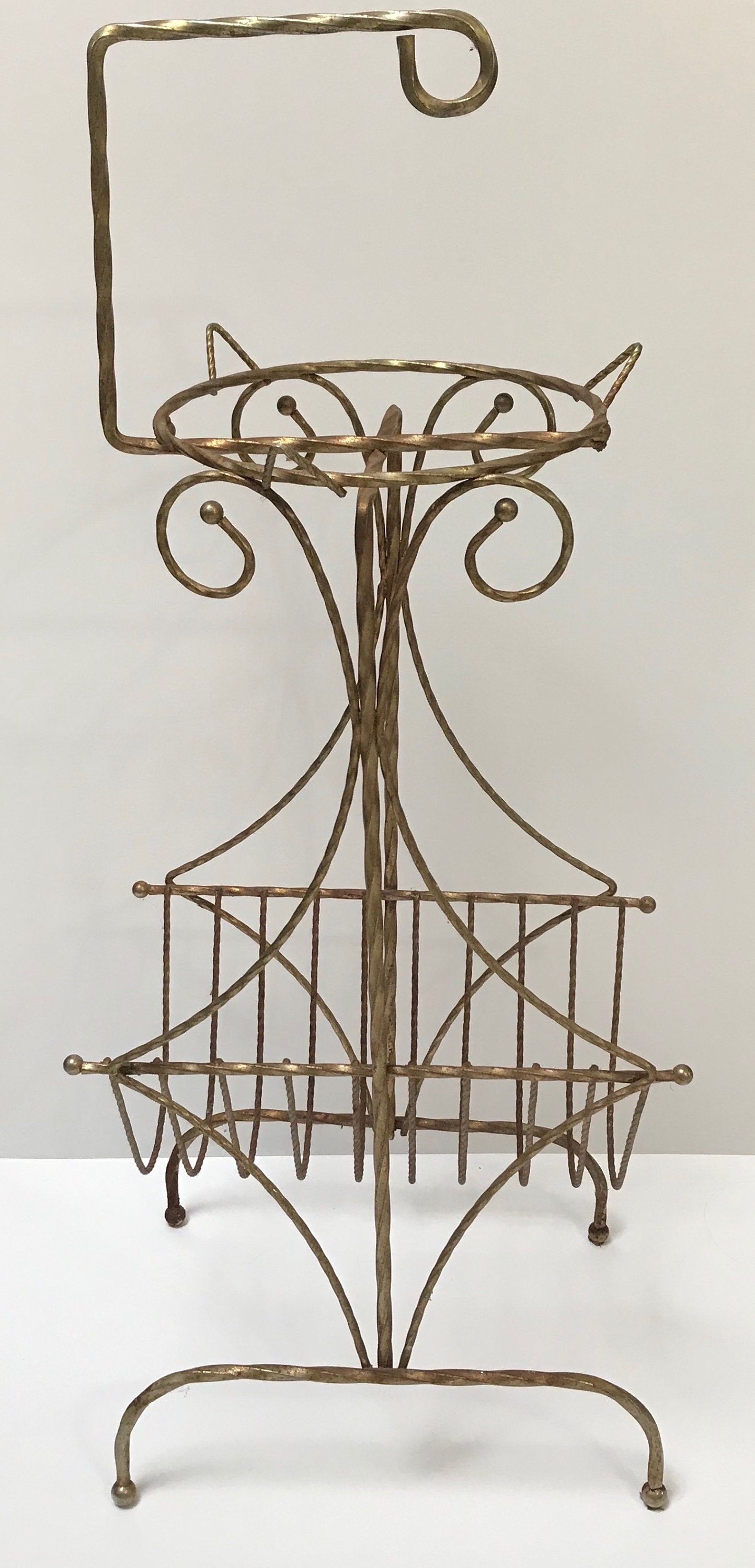 a.depeche / アデペシュ iron hanging stand a.depeche iron hanging stand / アデペシュ アイアン