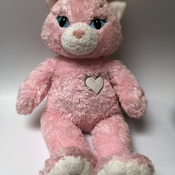 Build a Bear Plush Etsy