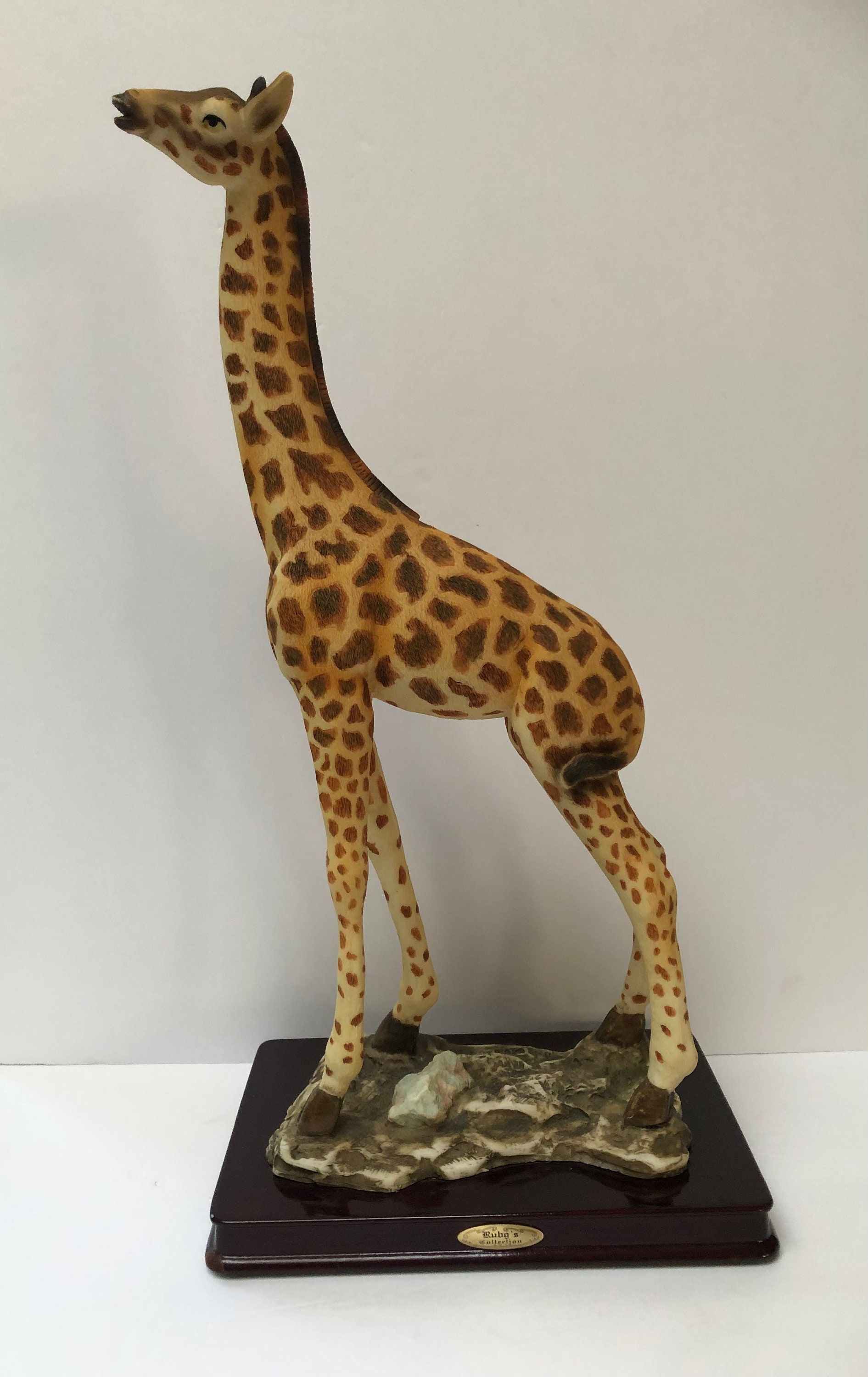 置物 Ruby Estate 18k Gold Ruby & Diamond Fur Clip/brooch 1.85TCW 32.3g