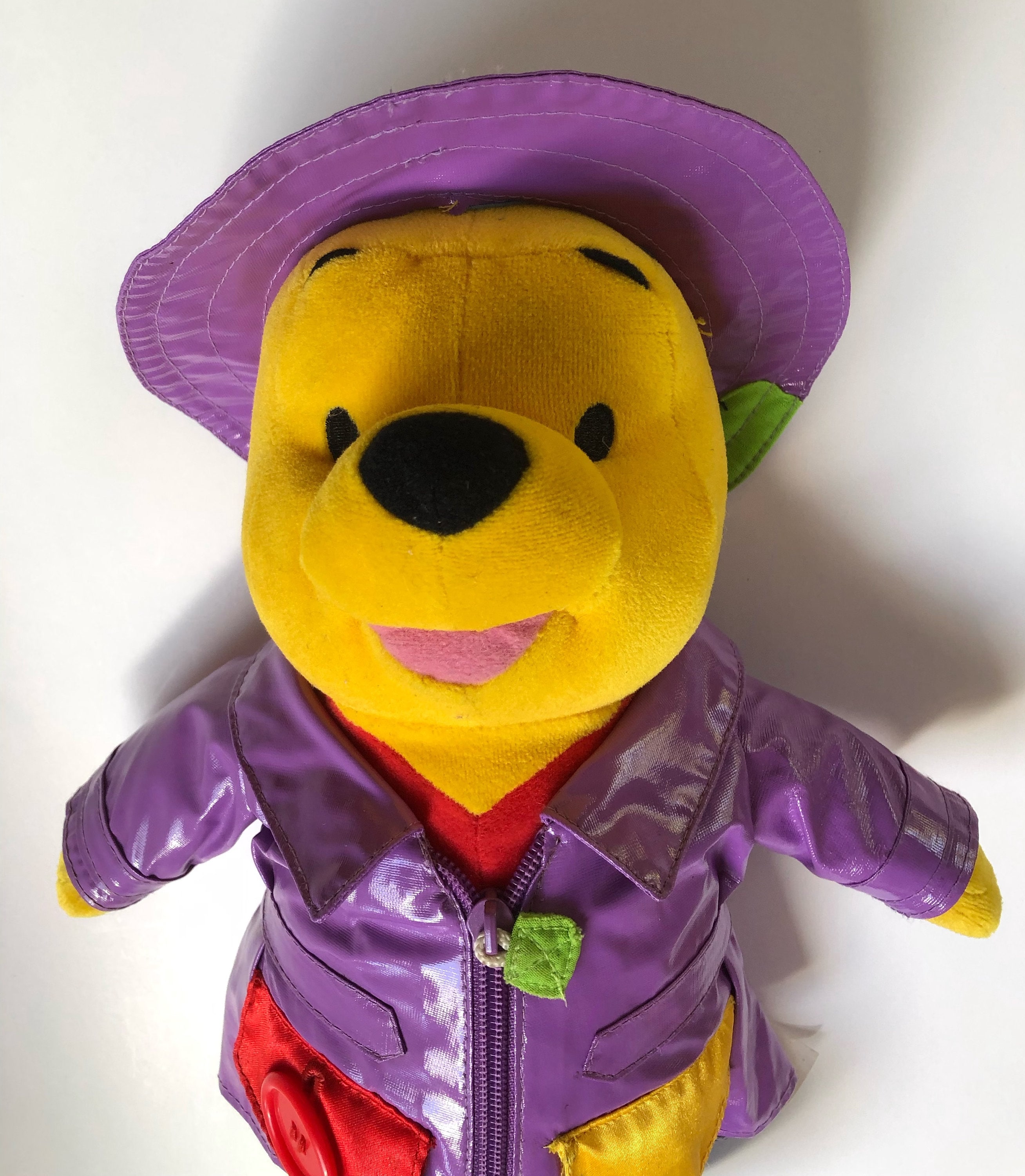 fisher price talking winnie the pooh