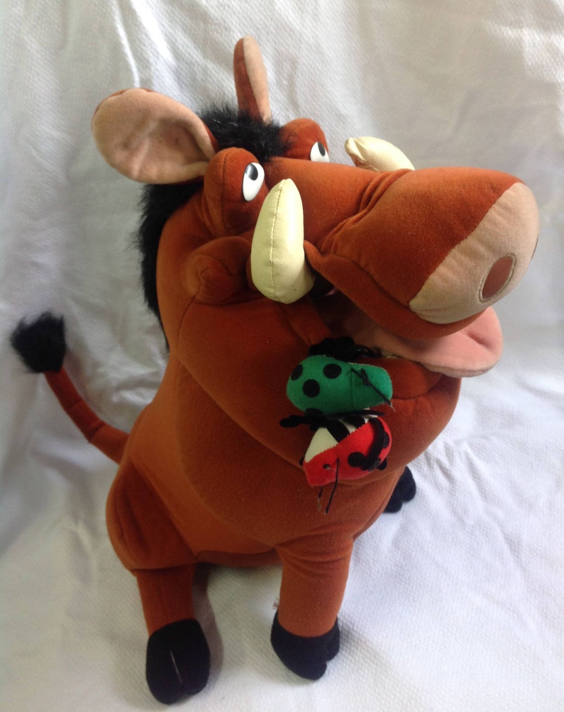disney pumbaa plush