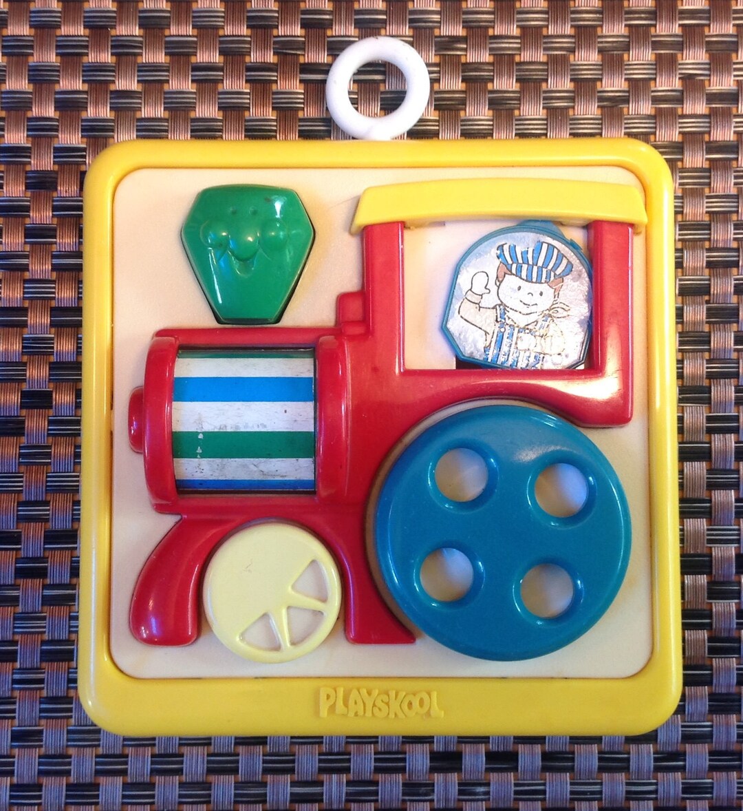 Vintage Playskool Toy - Etsy