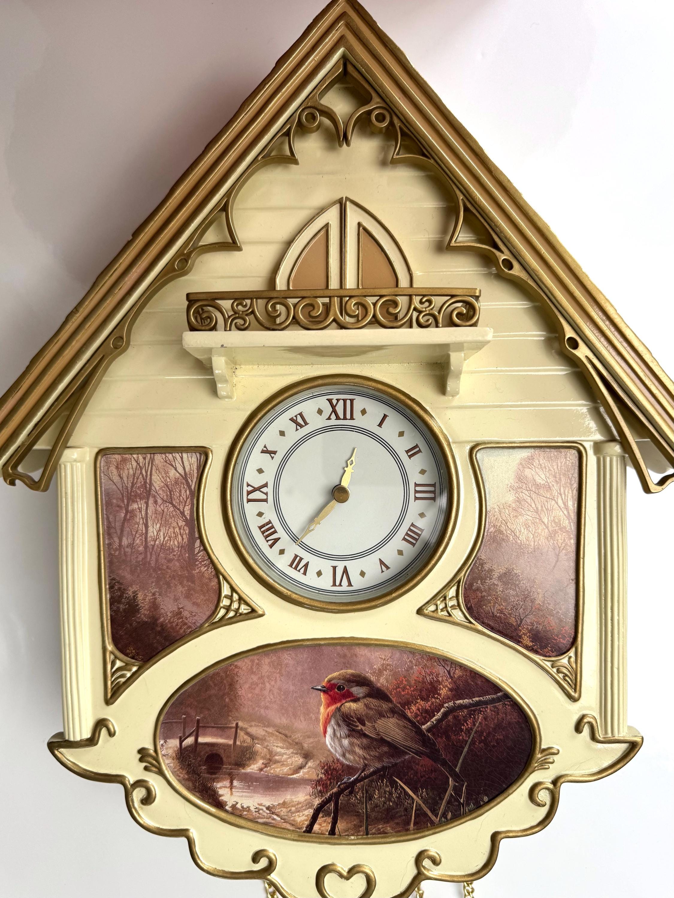 綿内克幸 GUIDE TO CLOCKWORK LOVERS Clockworks | Cuckoo Clock | It Takes Two (2021) | Part 20