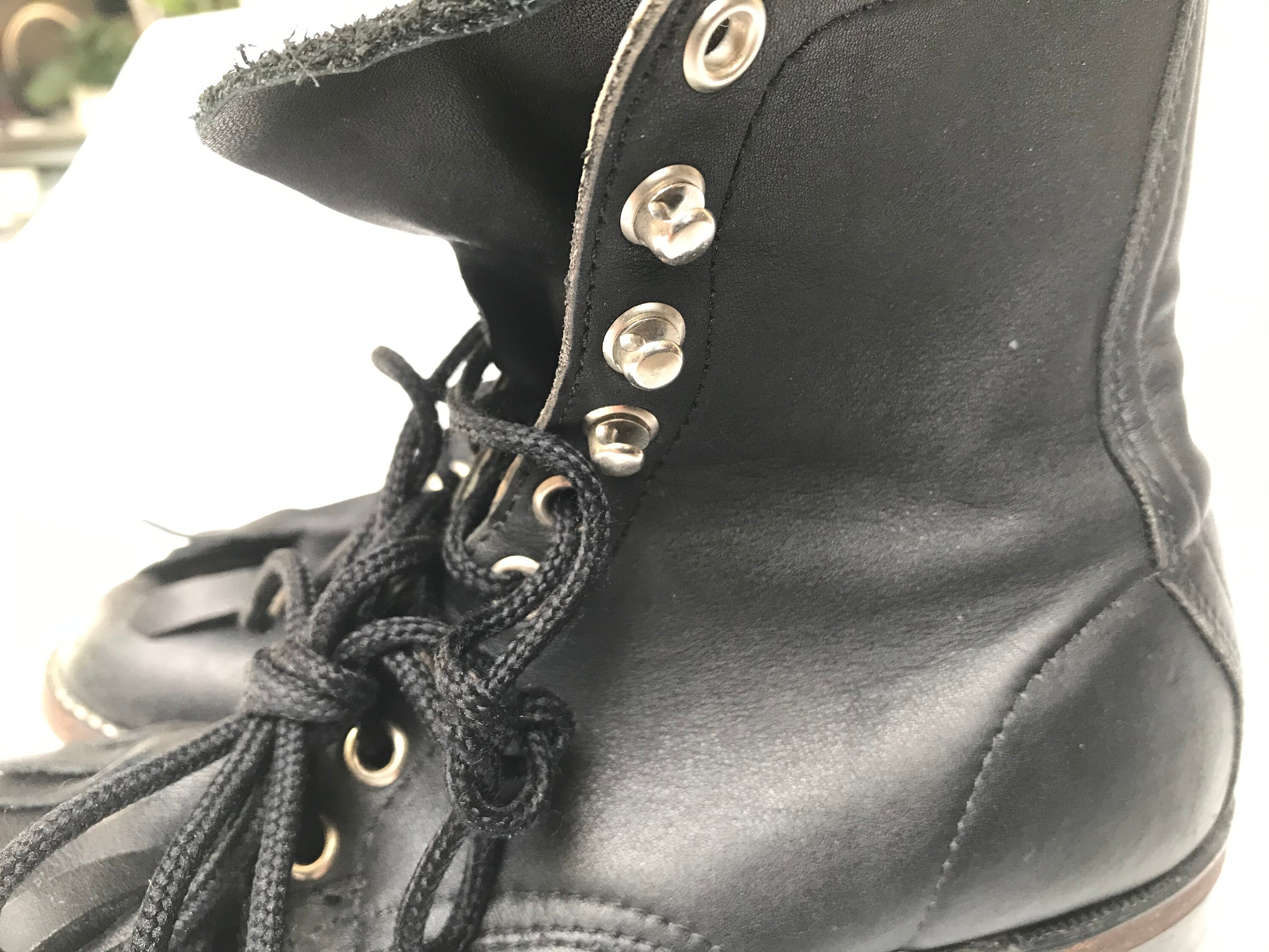 BILTRITE ブーツ Vintage Biltrite Leather Boots/removable Fringe - Etsy