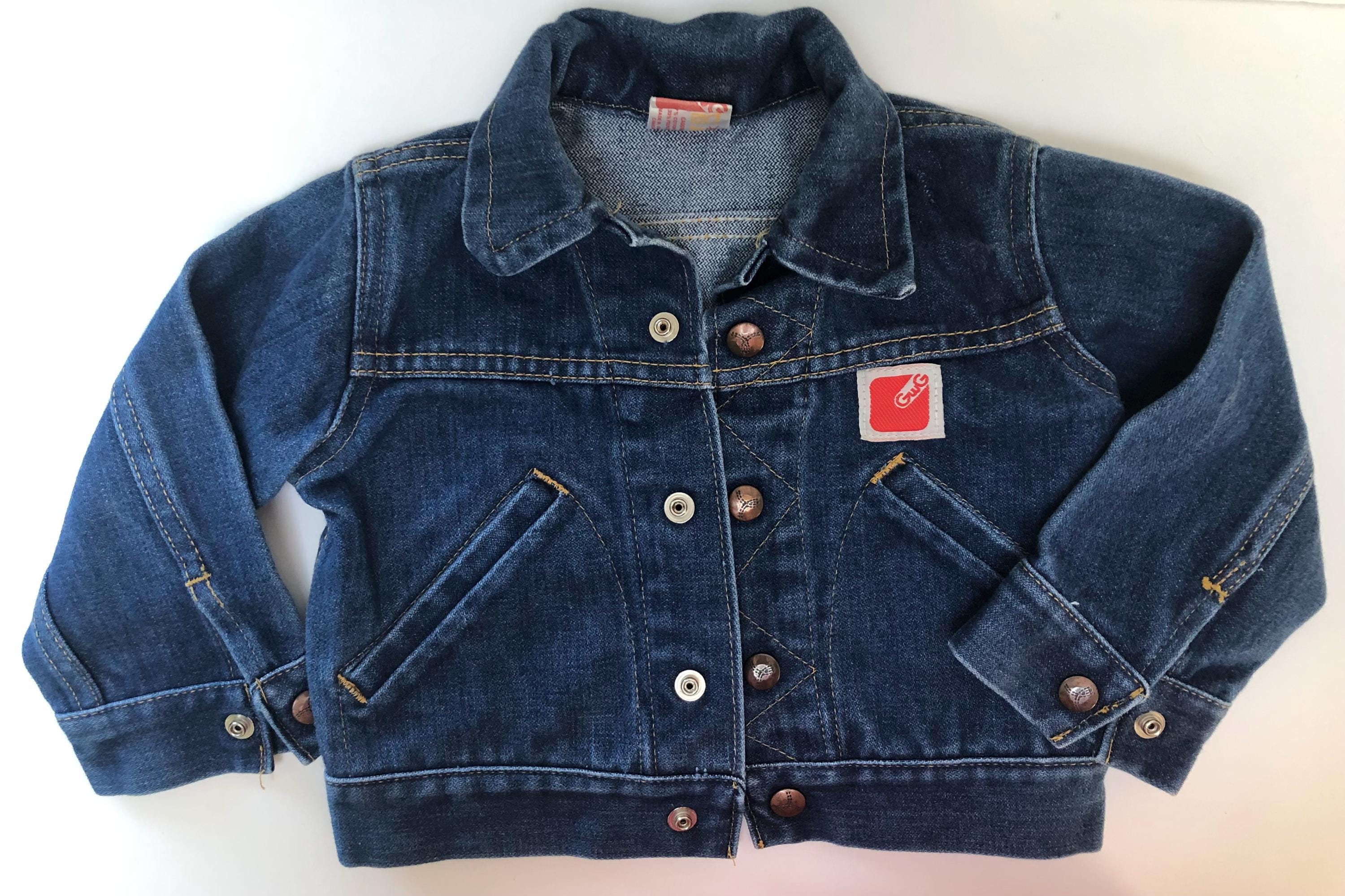 Gwg Jean Jacket - Etsy
