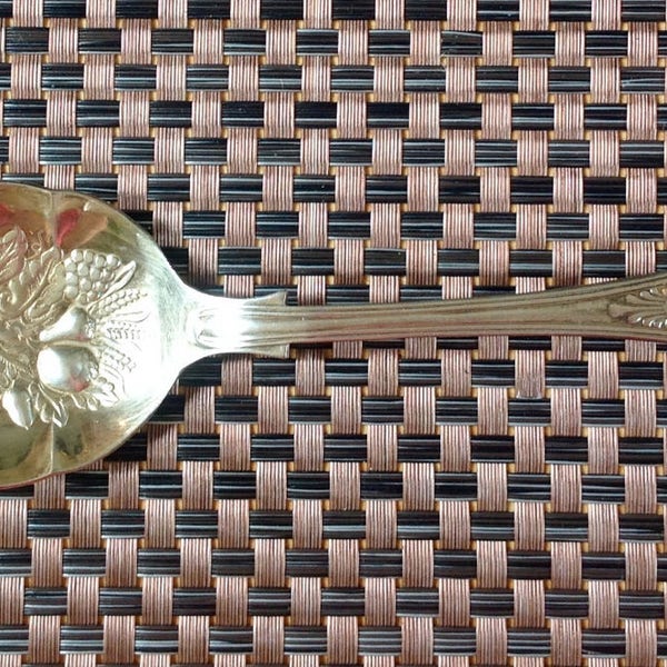 Sheffield Epns A1 Etsy