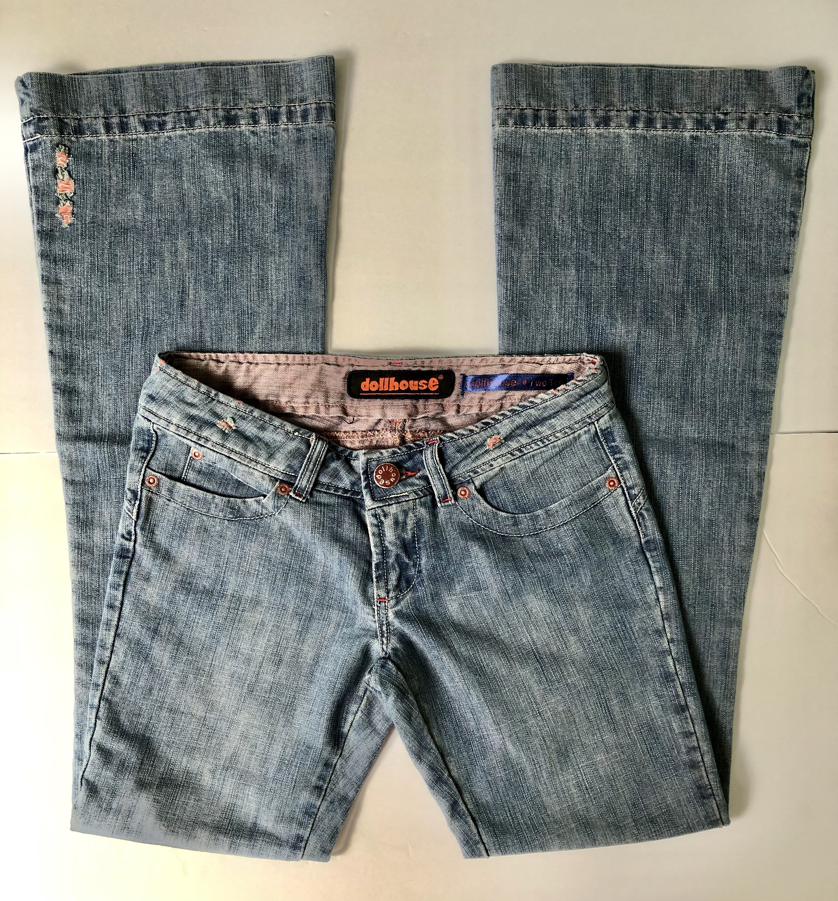 E*͚様 emasroom retro bell bottom ピンクネイビー emasroom retro bell bottom ピンクネイビー 大人オンライン