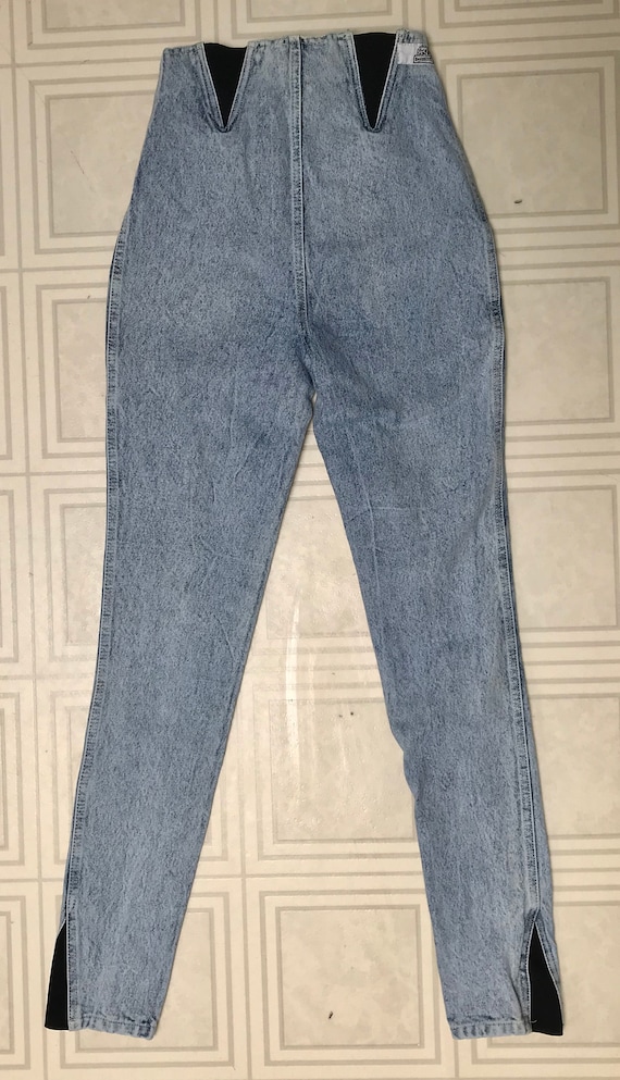Vintage Acid Wash Fifty-ninth Street Bridgewear Jeans - Etsy