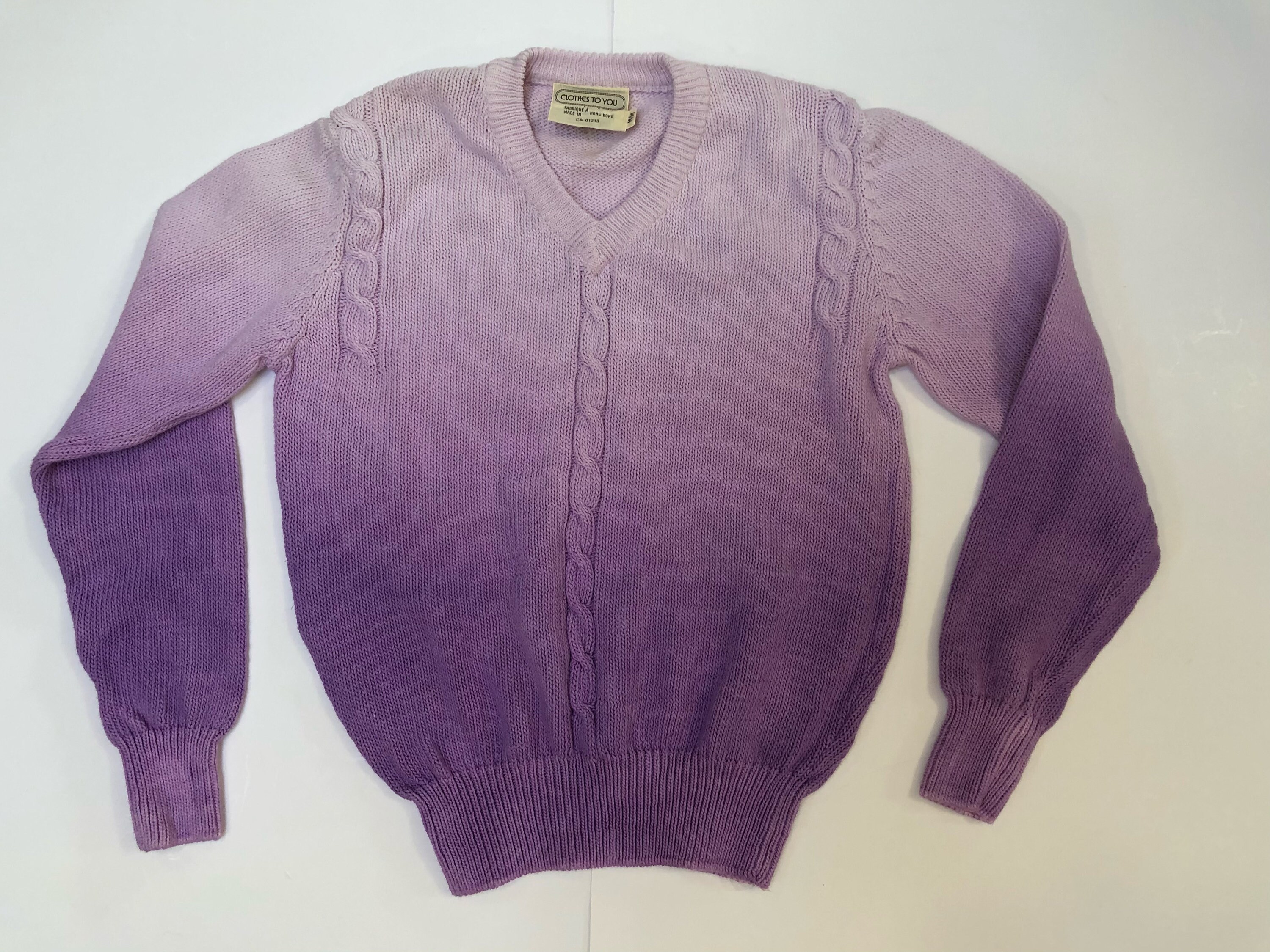 トップス KID MOHAIR CLASSIC 6B C/D Antique Purple KID MOHAIR CLASSIC 6B C/D Antique Purple Cardigan