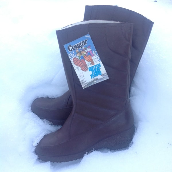 original cougar boots canada