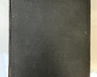 Vintage Hardcover Holy Bible,old and new testaments,American Bible society