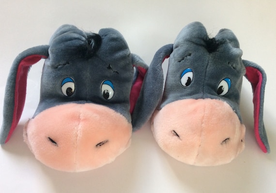 eeyore slippers
