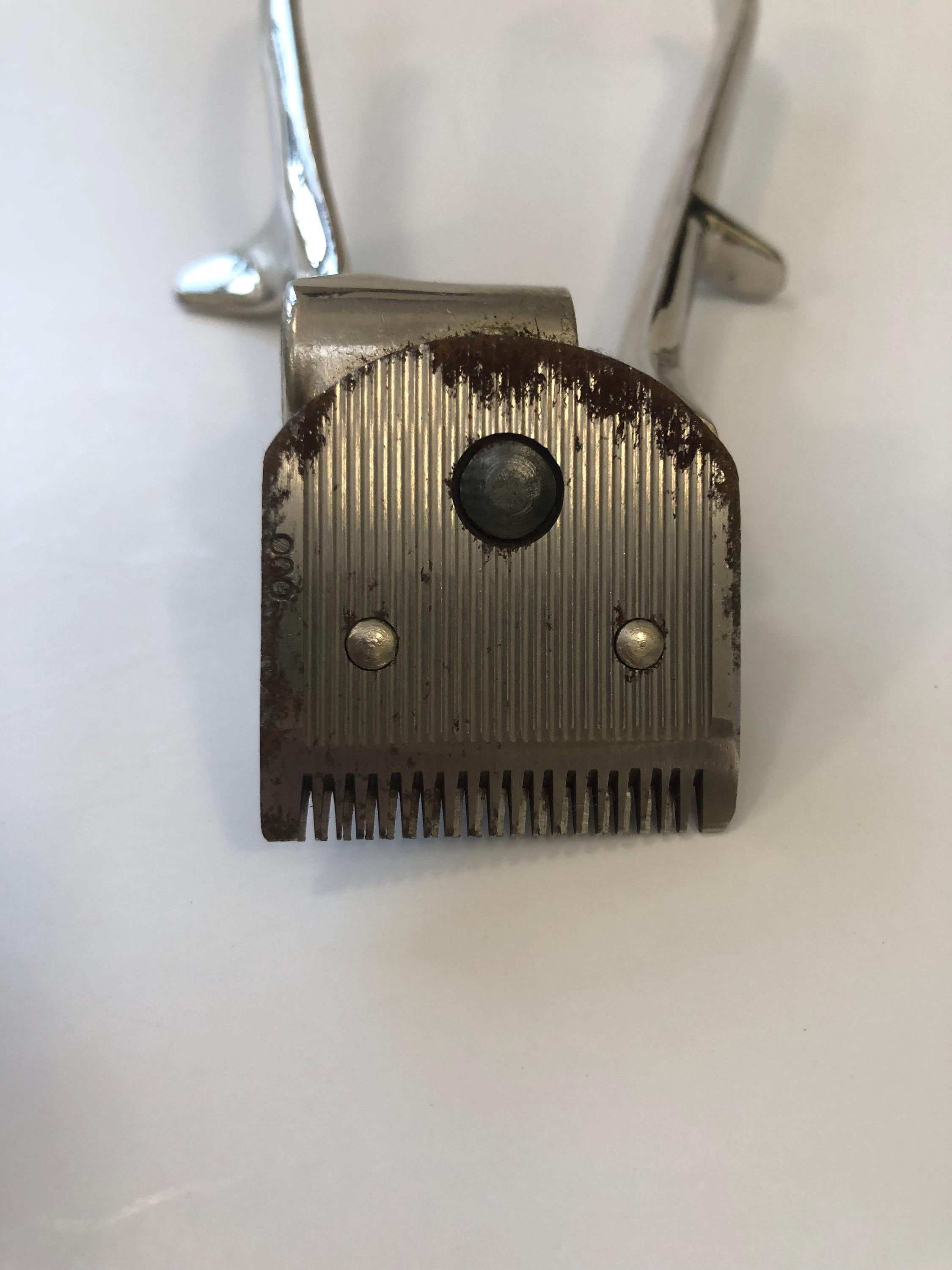Vintage Swift No.80a Hair Clipper - Browns Clipper Co. (1939