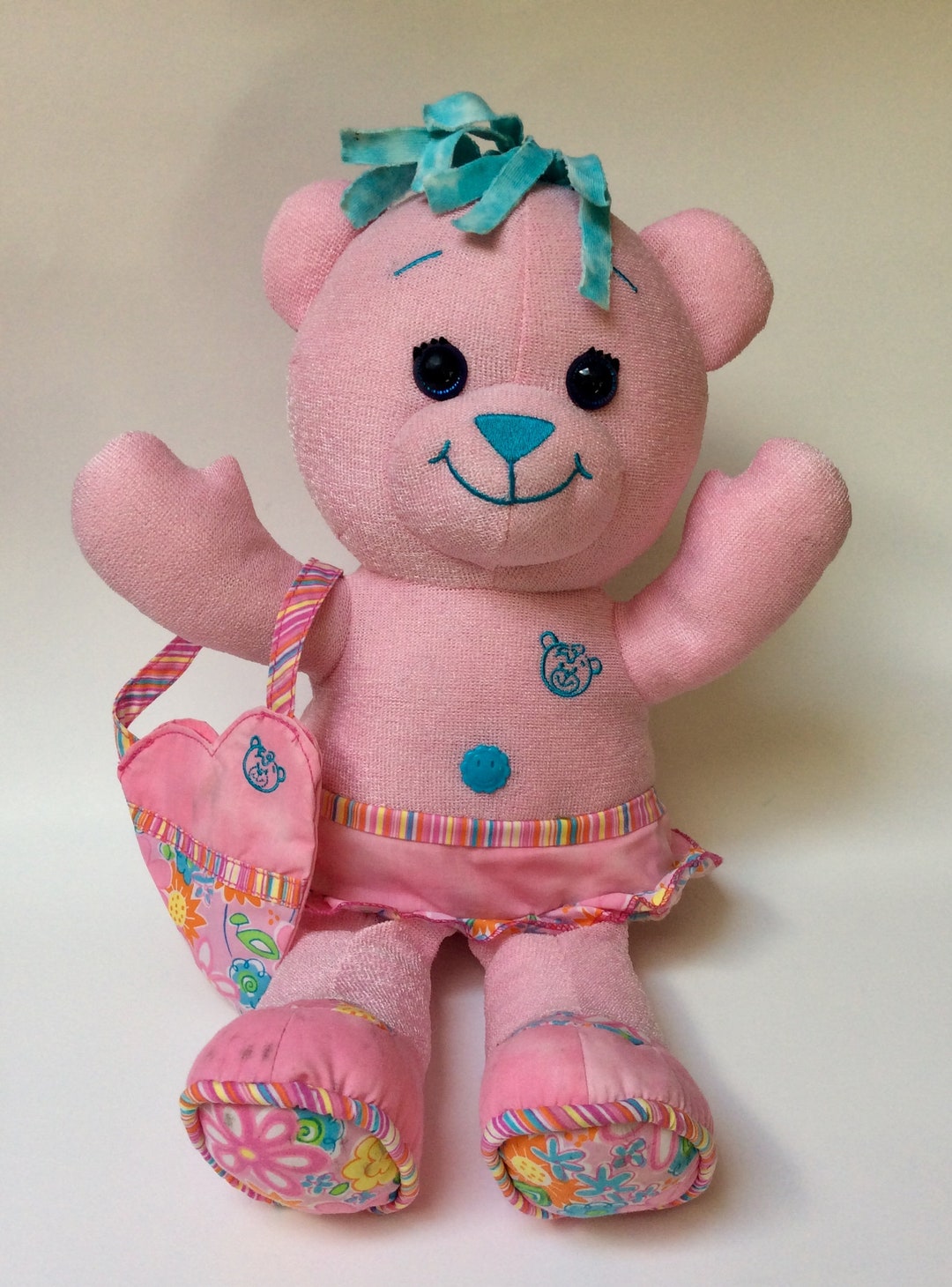 Used Doodle Bear. See images for details. Comes with