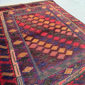 Baluch Rug - Etsy
