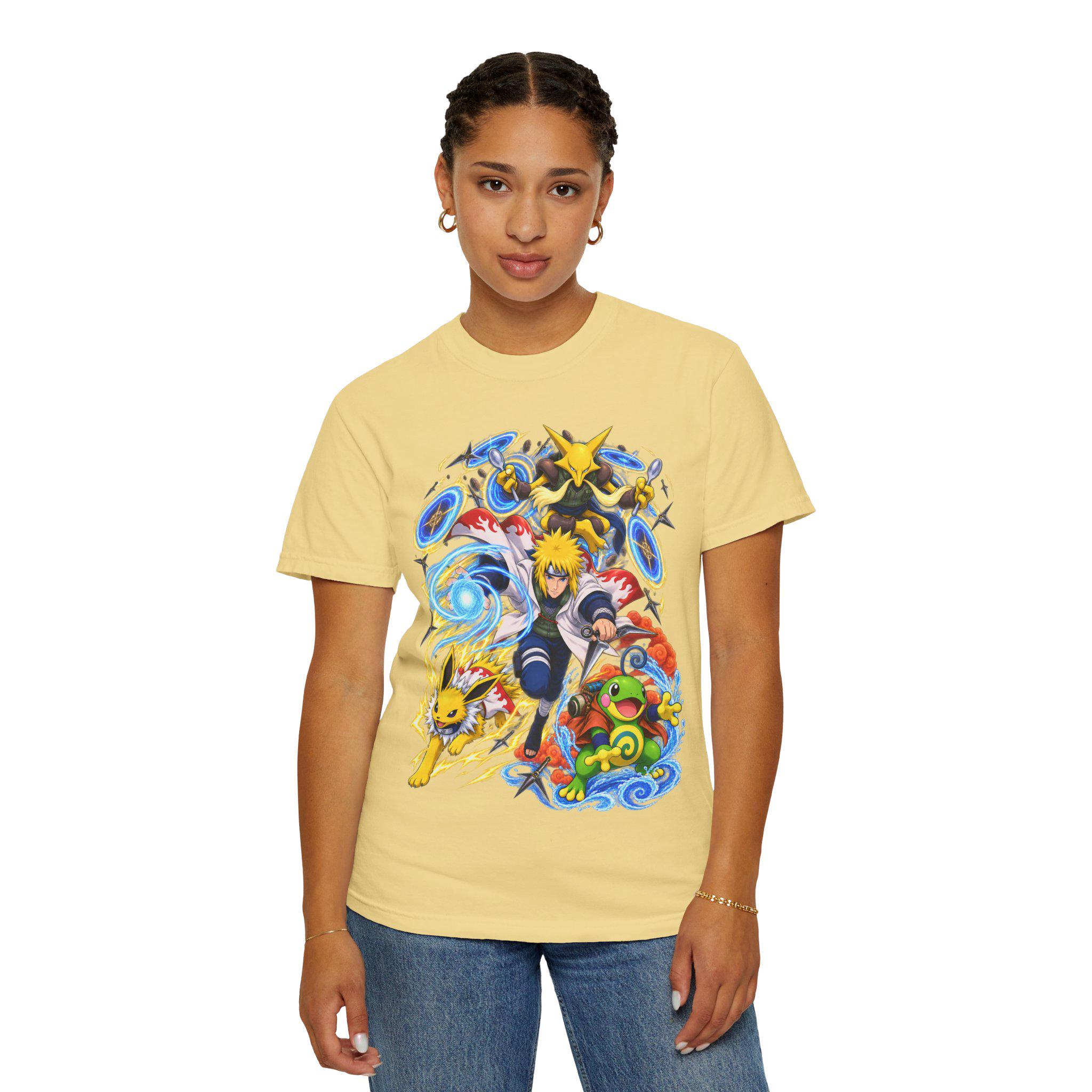 Minato Shirt - Etsy Canada