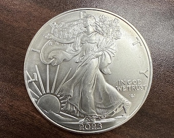 2023 American Silver Eagle