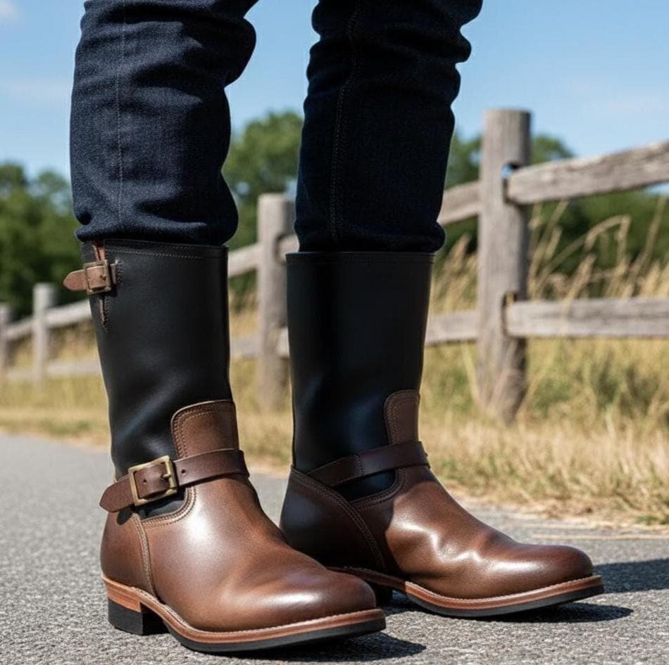 Engineer Boot Buckle - Etsy Canada