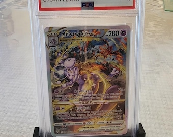 PSA Graded Card Holder