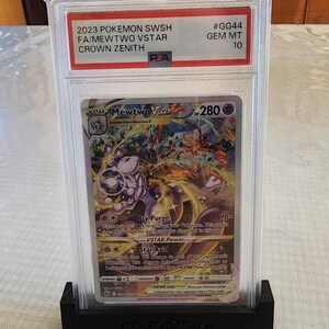 Titular de la tarjeta calificada de PSA imagen 2