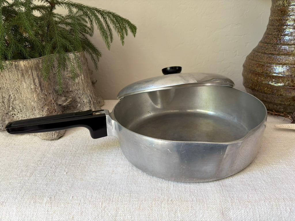 Wagner Ware Fryer - Etsy