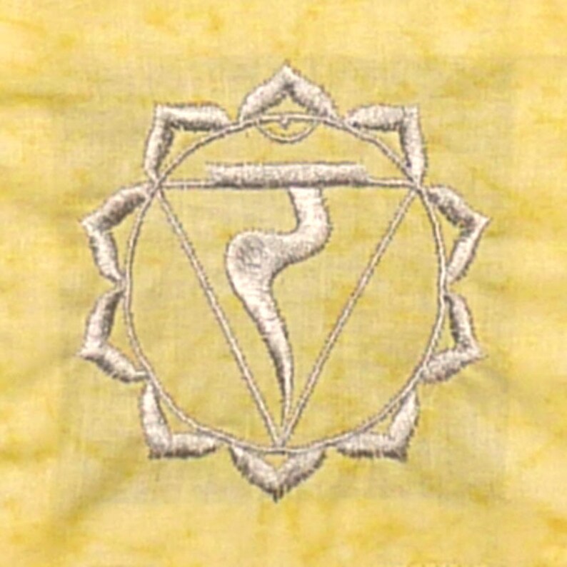 Embroidered chakra hanging  etsy Embroidered chakra hanging  etsy