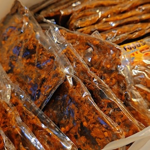 Spicy Kilishi (Nigerian Beef Jerky) – Authentic African Dried Meat Snack