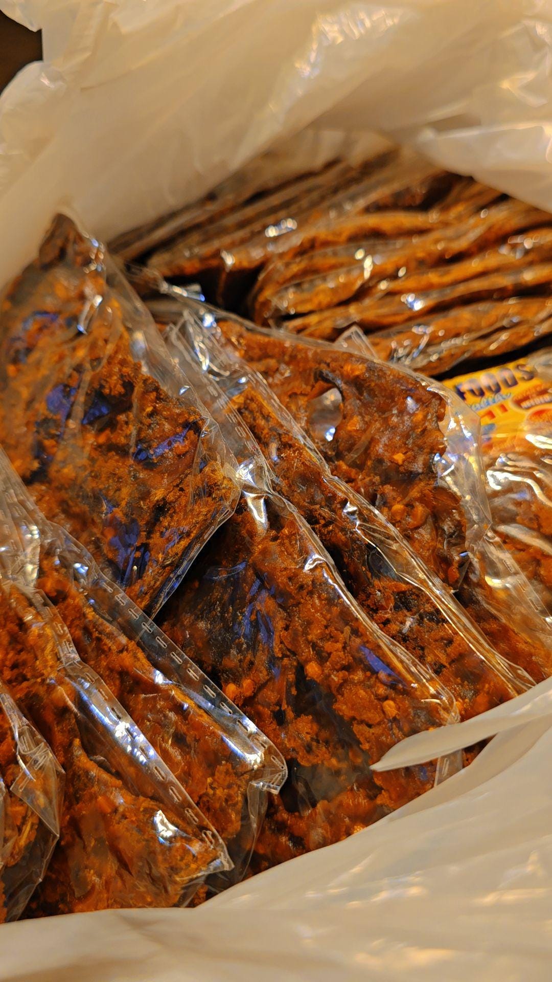 Spicy Kilishi (nigerian Beef Jerky) – Authentic African Dried Meat ...