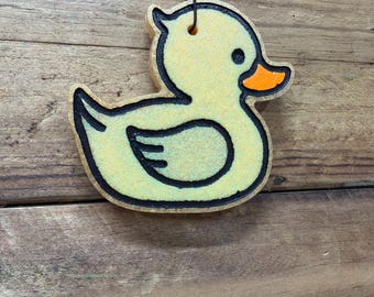 Duck Freshie autoluchtverfrisser, geurkralen