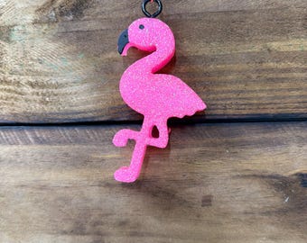 Flamingo Freshie autoluchtverfrisser, geurparels, Sugar Apple Dream