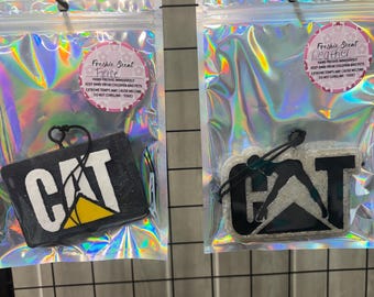 CAT Freshie autoluchtverfrisser, geurparels
