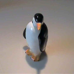 Vintage bone china West Germany Goebel penguin