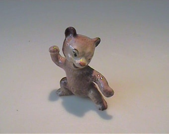 Vintage Miniature Hagen Renaker Blue Tweety Bird Family - Etsy