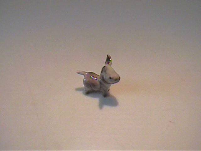 Vintage Hagen Renaker Miniature Cocked Head Short Leg BABY