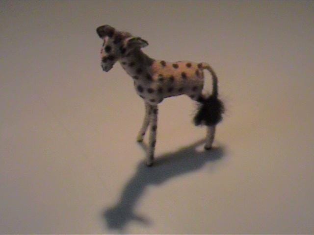 Wagner Kunstlerschutz Flocked Animals - Etsy