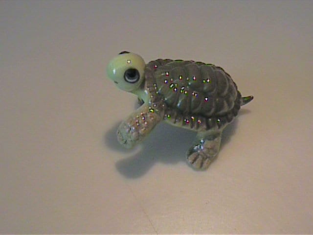 Hagen Renaker Turtle - Etsy