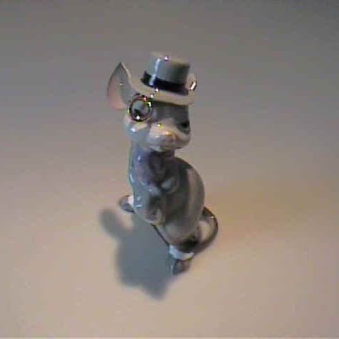 Vintage 1950's Designer Workshop Hagen Renaker Papa City