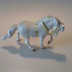 Hagen Renaker Circus Pony - Etsy