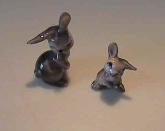 Vintage Hagen Renaker Miniature Cocked Head Short Leg BABY