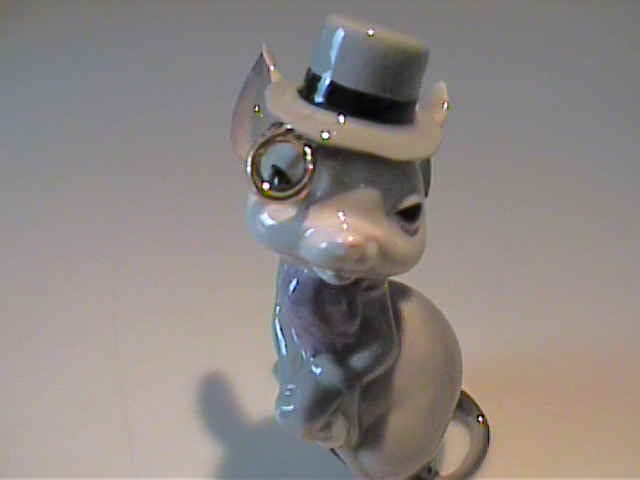 Vintage 1950's Designer Workshop Hagen Renaker Papa City