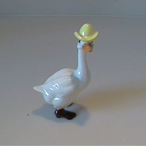 Goose Hagen Renaker - Etsy