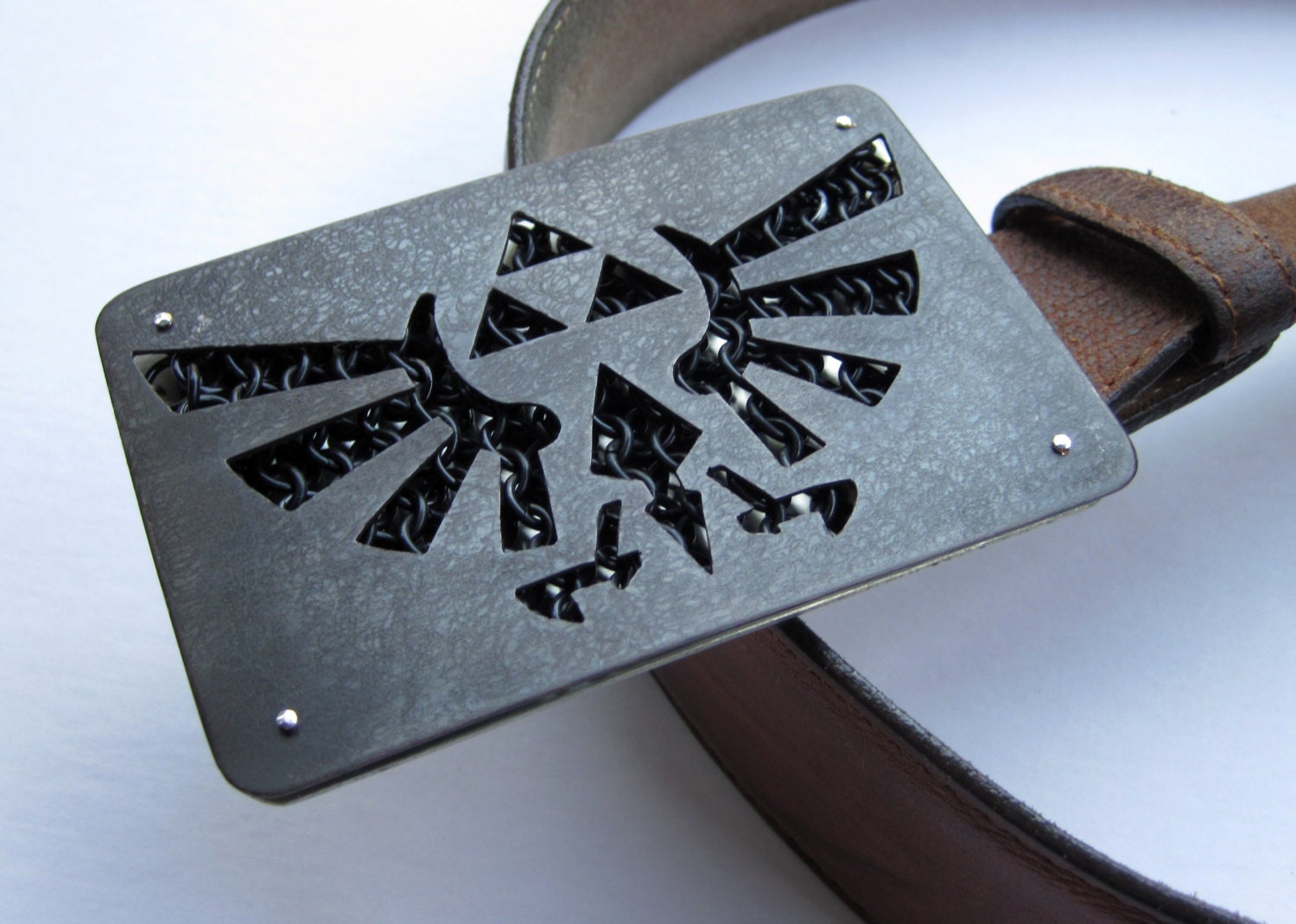 Legend of Zelda Dark Link Hylian Crest 