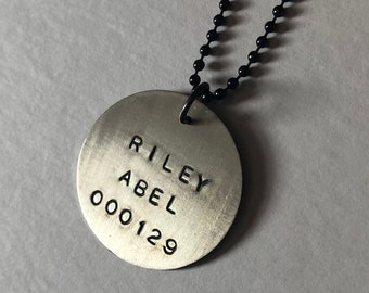 The Last of Us - Riley Abel Firefly Pendant, Necklace, or Keychain