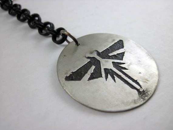 Custom deals firefly pendant