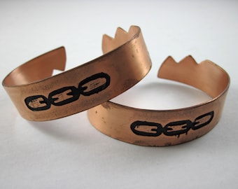 BioShock Inspired Chain Tattoo Bracelets
